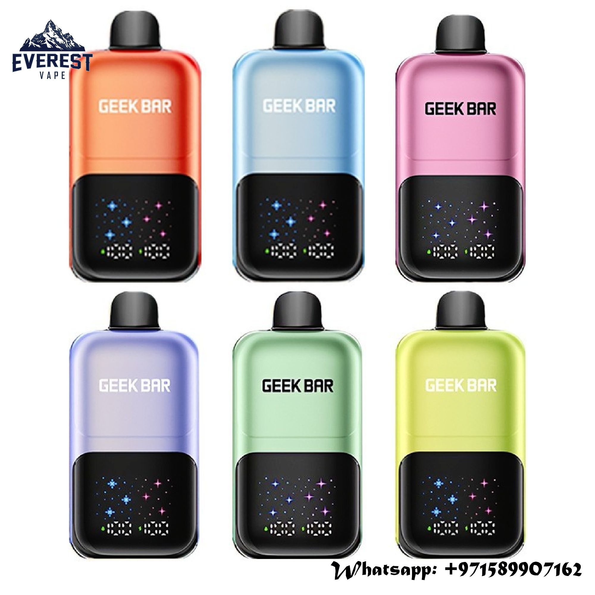 elfbar elfa master akku Shop Smart Vapes with Digital Screen & Phon Connectivity