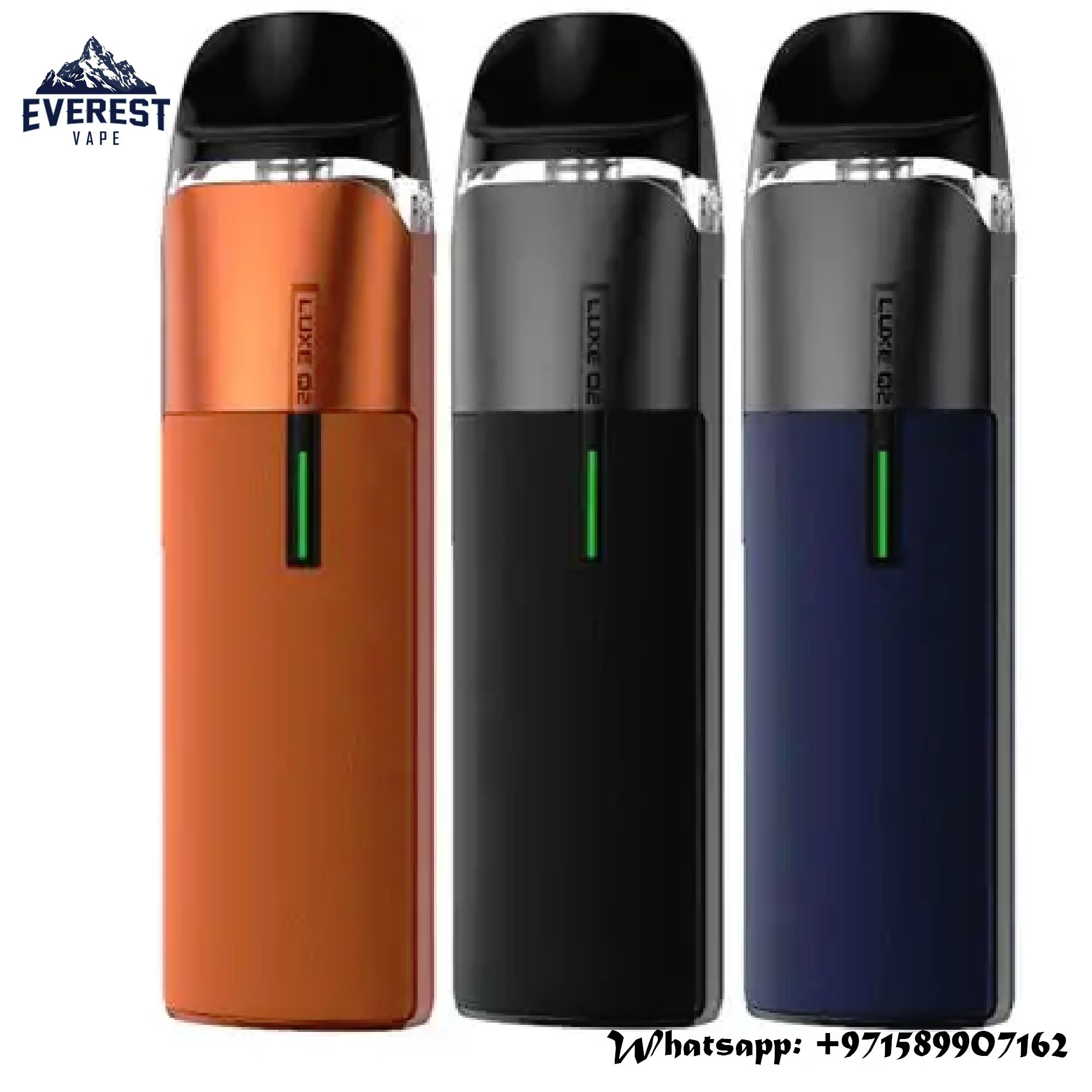 Vaporesso Luxe Q2 Pod Kit | Buy in Dubai – Everest Vapor